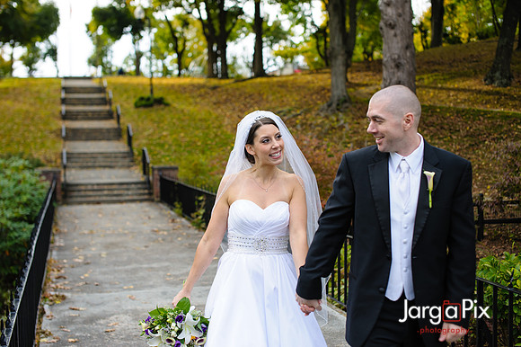 Nathalie & Brendan Wedding Preview