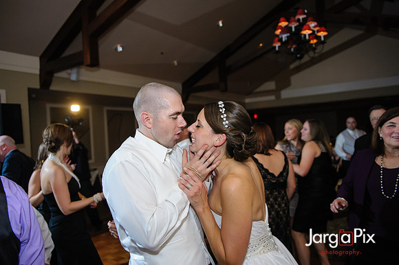 Nathalie & Brendan Wedding Preview