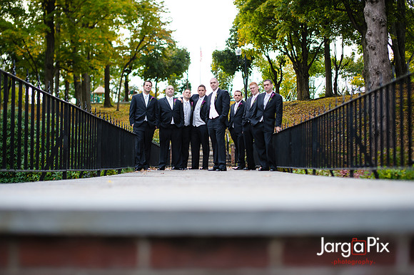 Nathalie & Brendan Wedding Preview