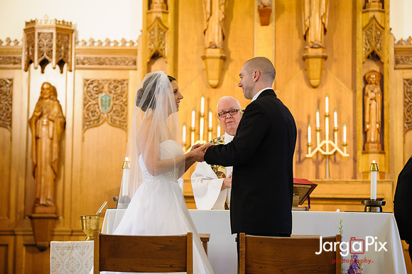 Nathalie & Brendan Wedding Preview