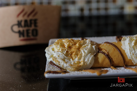 Kafe Neo Crepe Shoot