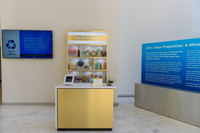 CitiGold 388 Greenwich Candy Kiosk Gallery
