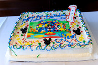 Liam's 1st Birthday