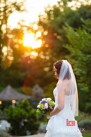 Woodcliff Lake Manor Wedding - Stephanie & Chris Messina