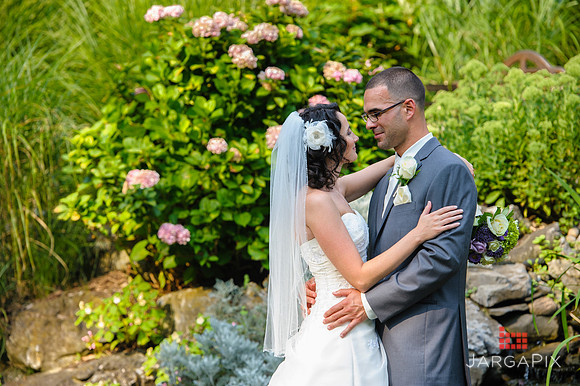 Woodcliff Lake Manor Wedding - Stephanie & Chris Messina