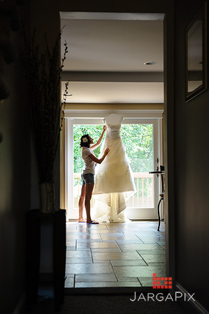 Woodcliff Lake Manor Wedding - Stephanie & Chris Messina