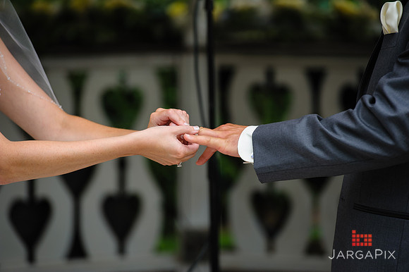 Woodcliff Lake Manor Wedding - Stephanie & Chris Messina