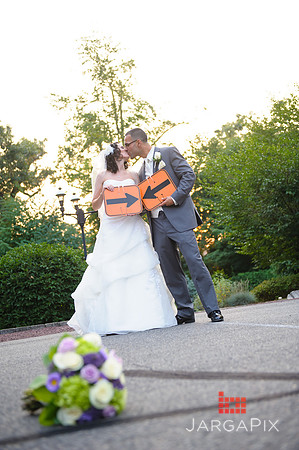 Woodcliff Lake Manor Wedding - Stephanie & Chris Messina