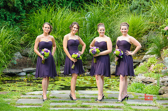 Woodcliff Lake Manor Wedding - Stephanie & Chris Messina