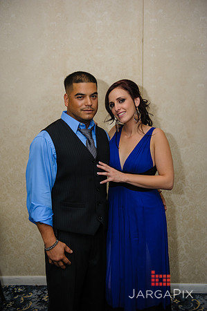 Woodcliff Lake Manor Wedding - Stephanie & Chris Messina