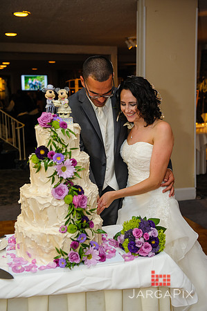 Woodcliff Lake Manor Wedding - Stephanie & Chris Messina