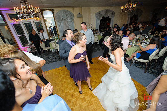 Woodcliff Lake Manor Wedding - Stephanie & Chris Messina