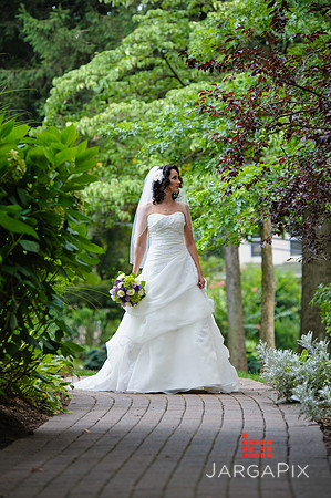 Woodcliff Lake Manor Wedding - Stephanie & Chris Messina