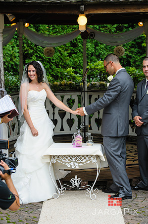 Woodcliff Lake Manor Wedding - Stephanie & Chris Messina