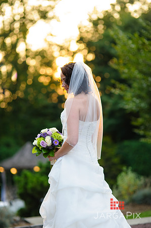 Woodcliff Lake Manor Wedding - Stephanie & Chris Messina