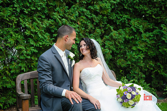 Woodcliff Lake Manor Wedding - Stephanie & Chris Messina