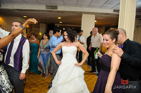 Woodcliff Lake Manor Wedding - Stephanie & Chris Messina