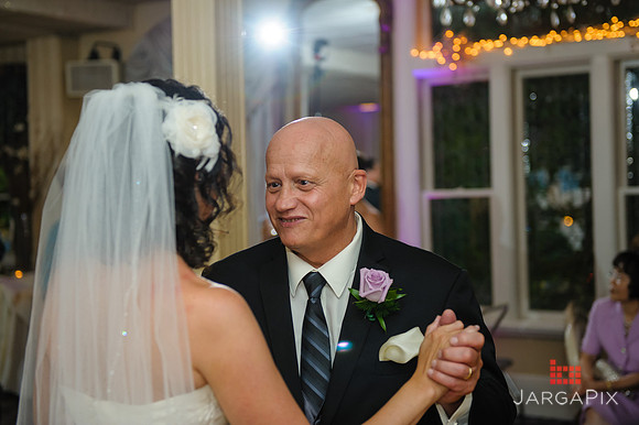 Woodcliff Lake Manor Wedding - Stephanie & Chris Messina
