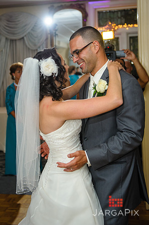 Woodcliff Lake Manor Wedding - Stephanie & Chris Messina
