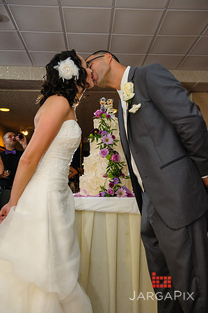Woodcliff Lake Manor Wedding - Stephanie & Chris Messina