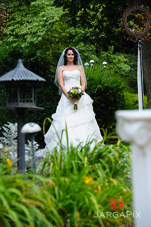 Woodcliff Lake Manor Wedding - Stephanie & Chris Messina