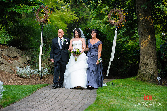 Woodcliff Lake Manor Wedding - Stephanie & Chris Messina