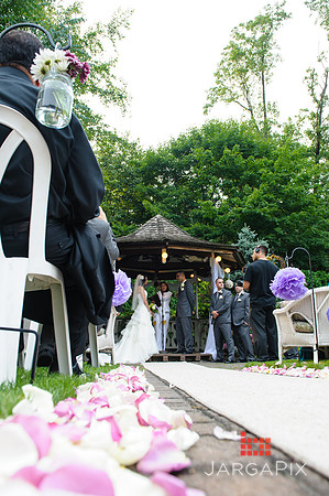 Woodcliff Lake Manor Wedding - Stephanie & Chris Messina
