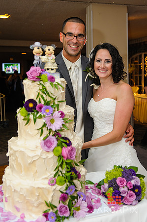 Woodcliff Lake Manor Wedding - Stephanie & Chris Messina
