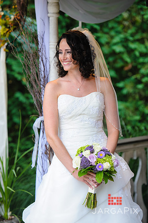 Woodcliff Lake Manor Wedding - Stephanie & Chris Messina