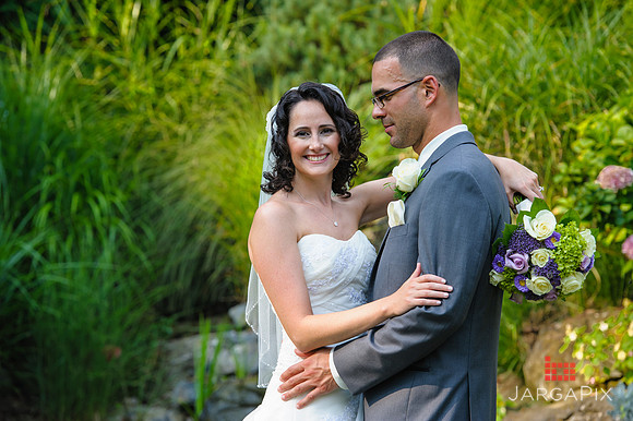 Woodcliff Lake Manor Wedding - Stephanie & Chris Messina