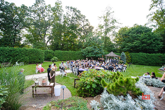 Woodcliff Lake Manor Wedding - Stephanie & Chris Messina