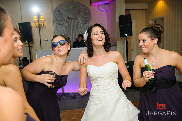 Woodcliff Lake Manor Wedding - Stephanie & Chris Messina