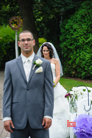 Woodcliff Lake Manor Wedding - Stephanie & Chris Messina