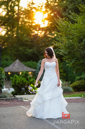 Woodcliff Lake Manor Wedding - Stephanie & Chris Messina