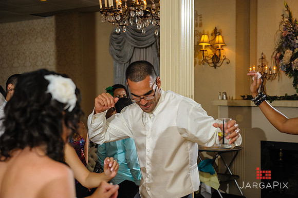 Woodcliff Lake Manor Wedding - Stephanie & Chris Messina