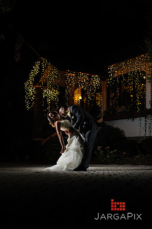 Woodcliff Lake Manor Wedding - Stephanie & Chris Messina