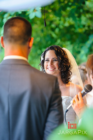 Woodcliff Lake Manor Wedding - Stephanie & Chris Messina