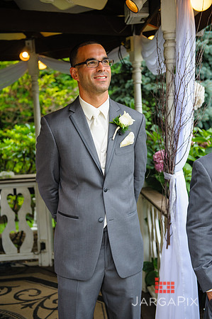Woodcliff Lake Manor Wedding - Stephanie & Chris Messina