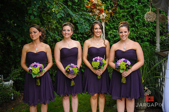 Woodcliff Lake Manor Wedding - Stephanie & Chris Messina
