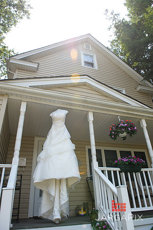 Woodcliff Lake Manor Wedding - Stephanie & Chris Messina