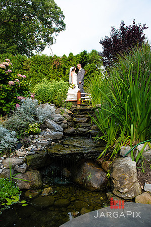 Woodcliff Lake Manor Wedding - Stephanie & Chris Messina
