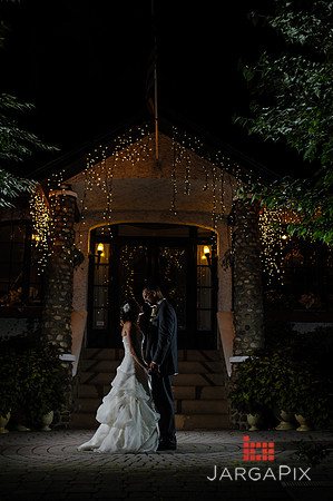 Woodcliff Lake Manor Wedding - Stephanie & Chris Messina