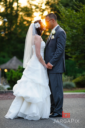 Woodcliff Lake Manor Wedding - Stephanie & Chris Messina
