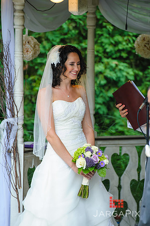 Woodcliff Lake Manor Wedding - Stephanie & Chris Messina