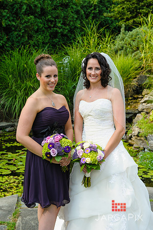 Woodcliff Lake Manor Wedding - Stephanie & Chris Messina