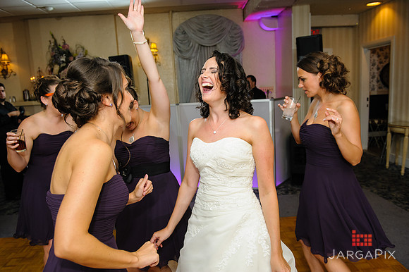 Woodcliff Lake Manor Wedding - Stephanie & Chris Messina