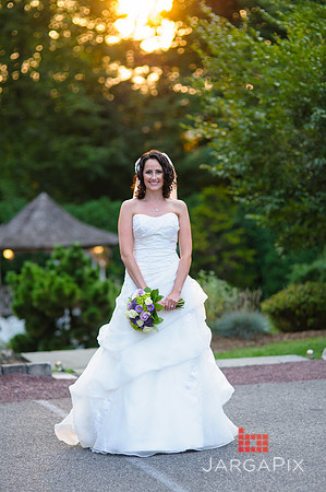 Woodcliff Lake Manor Wedding - Stephanie & Chris Messina