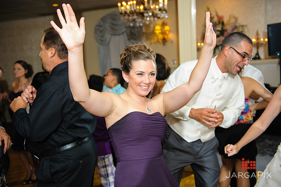 Woodcliff Lake Manor Wedding - Stephanie & Chris Messina