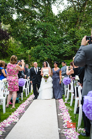 Woodcliff Lake Manor Wedding - Stephanie & Chris Messina