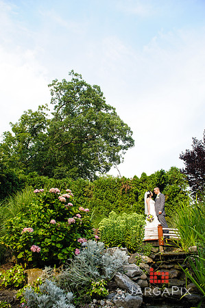 Woodcliff Lake Manor Wedding - Stephanie & Chris Messina